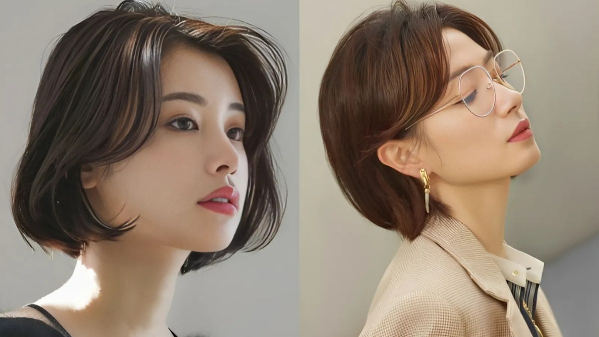 Kiểu tóc Vic dài giúp bạn trông trẻ hơn