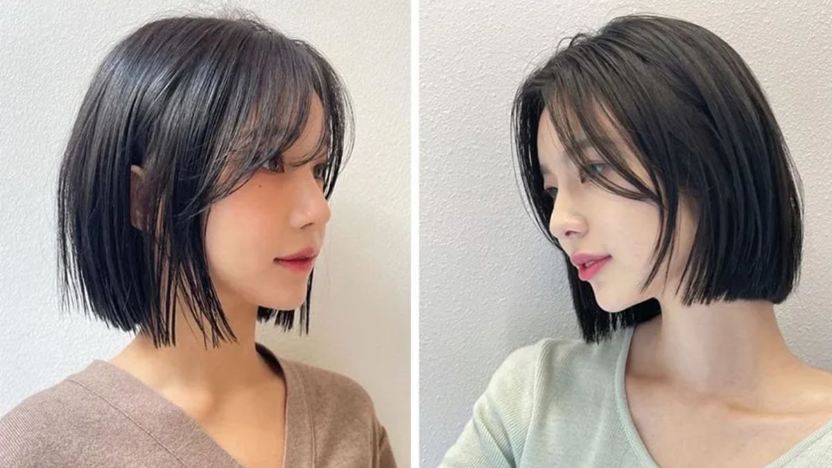 Kiểu tóc Vic dài giúp nổi bật giữa đám đông