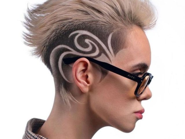 Kỹ thuật vẽ kiểu tóc đơn giản