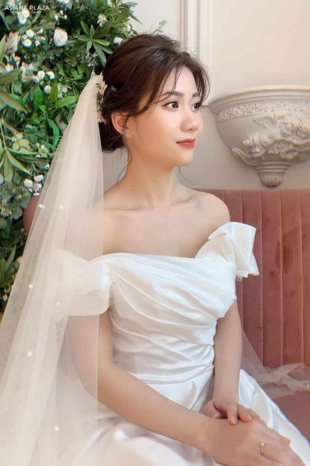 Lưu ý quan trọng khi tạo kiểu tóc cô dâu Trung Hoa