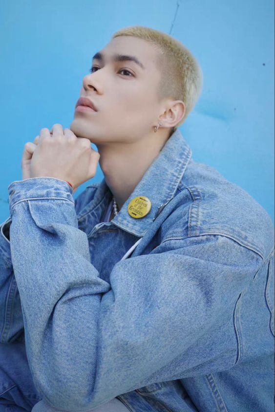 Mẫu tóc Buzz Cut mạnh mẽ cho nam sinh