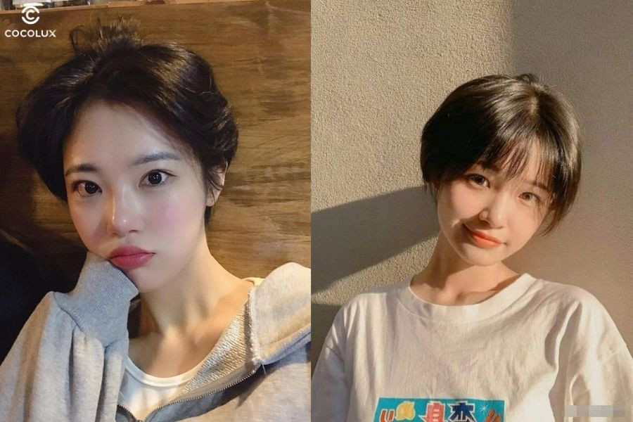 Mẫu tóc ngắn đẹp cho nữ - Pixie