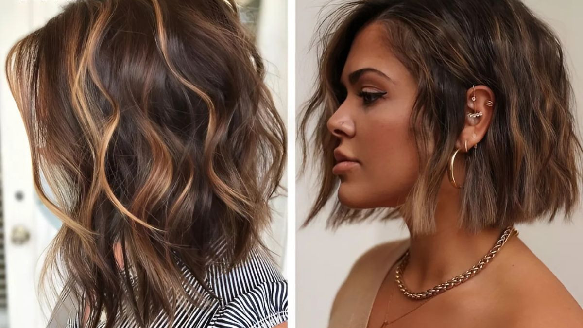 Mẫu tóc Vic dài phù hợp với nhiều khuôn mặt