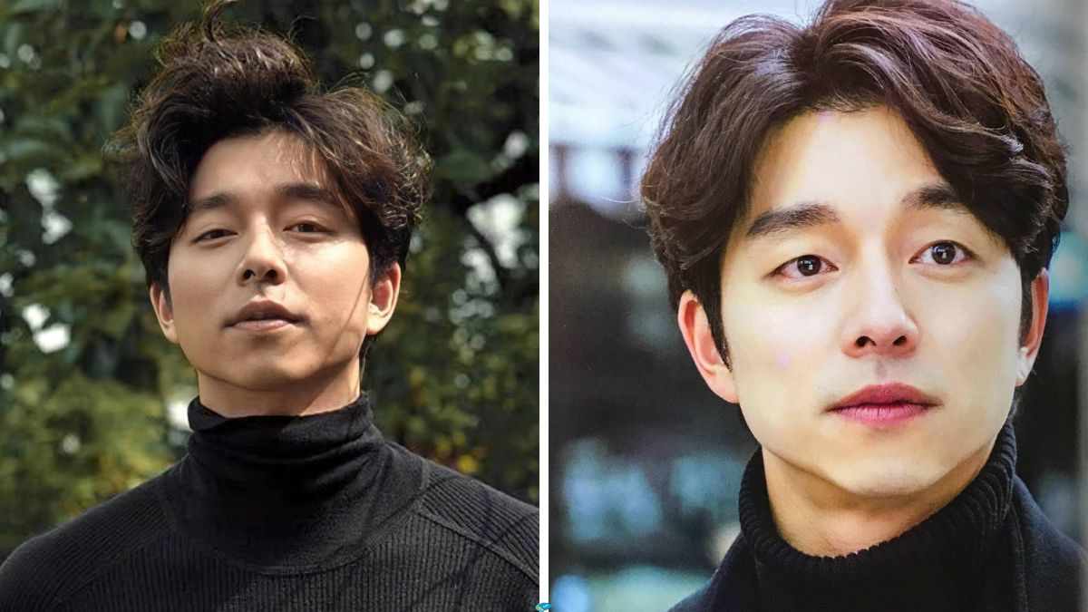 Mẫu tóc xoăn ngắn nam 2 mái, mang đến vẻ lãng tử và thu hút cho phái mạnh