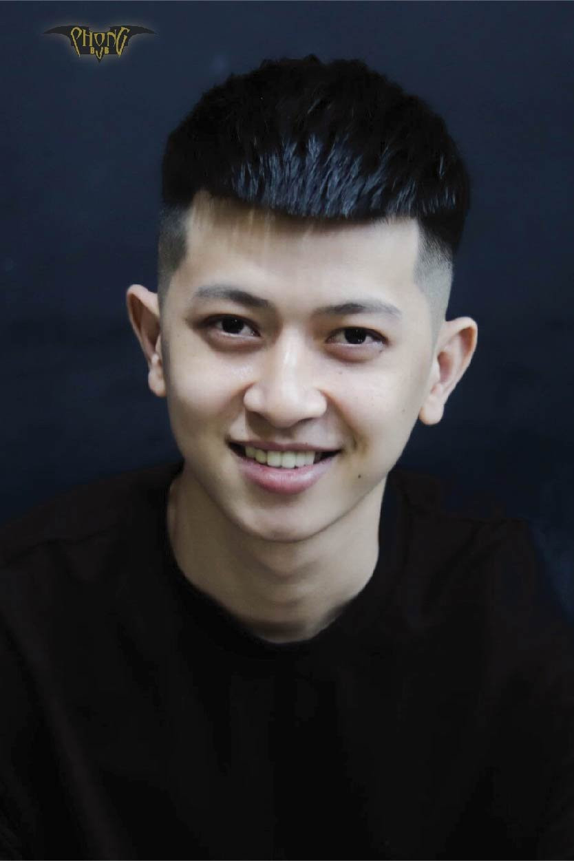 Mohican - kiểu tóc cá tính cho học sinh lớp 6 nam