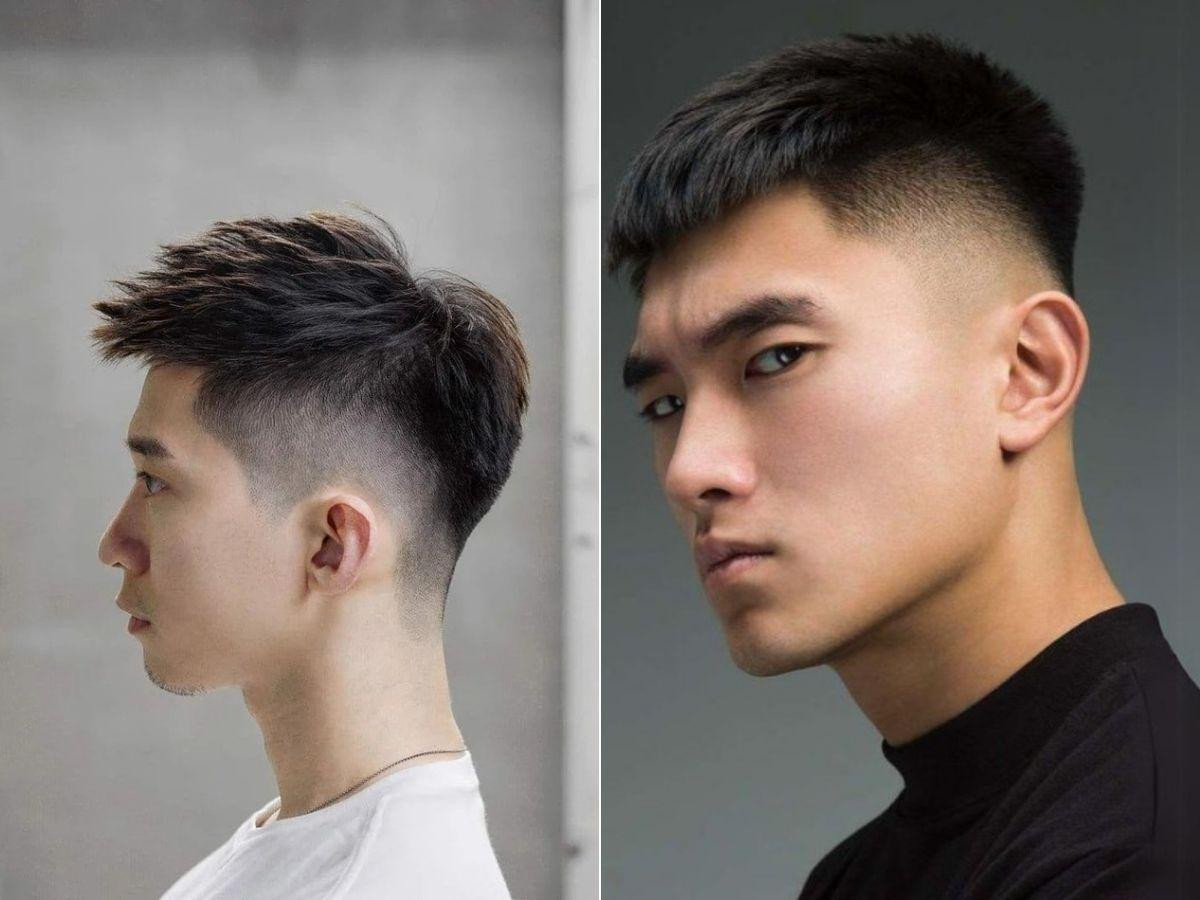 Mohican là một kiểu tóc nam cho tóc cứng
