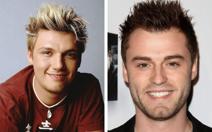 Nam giới với kiểu tóc Short Spiky cá tính, kiểu tóc lý tưởng cho người béo