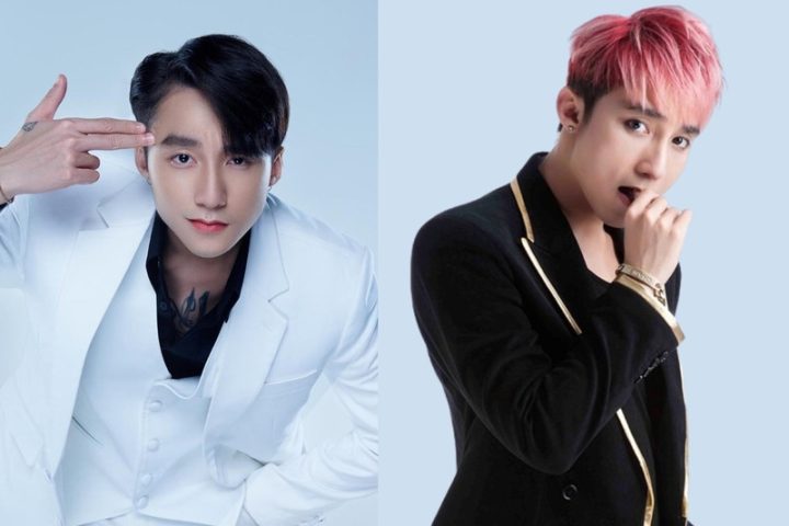 Nam thanh niên với kiểu tóc mái chéo nam gọn gàng