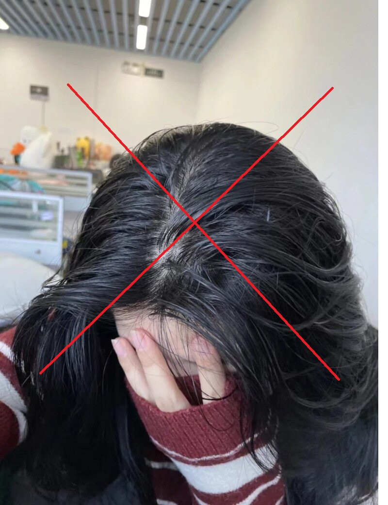 Những lưu ý cần thiết khi dùng mousse tạo kiểu tóc để tránh tóc bết dính