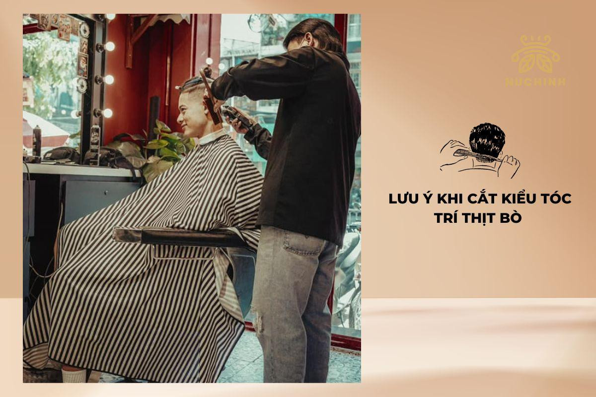Những lưu ý quan trọng khi giữ kiểu tóc Man Bun Undercut