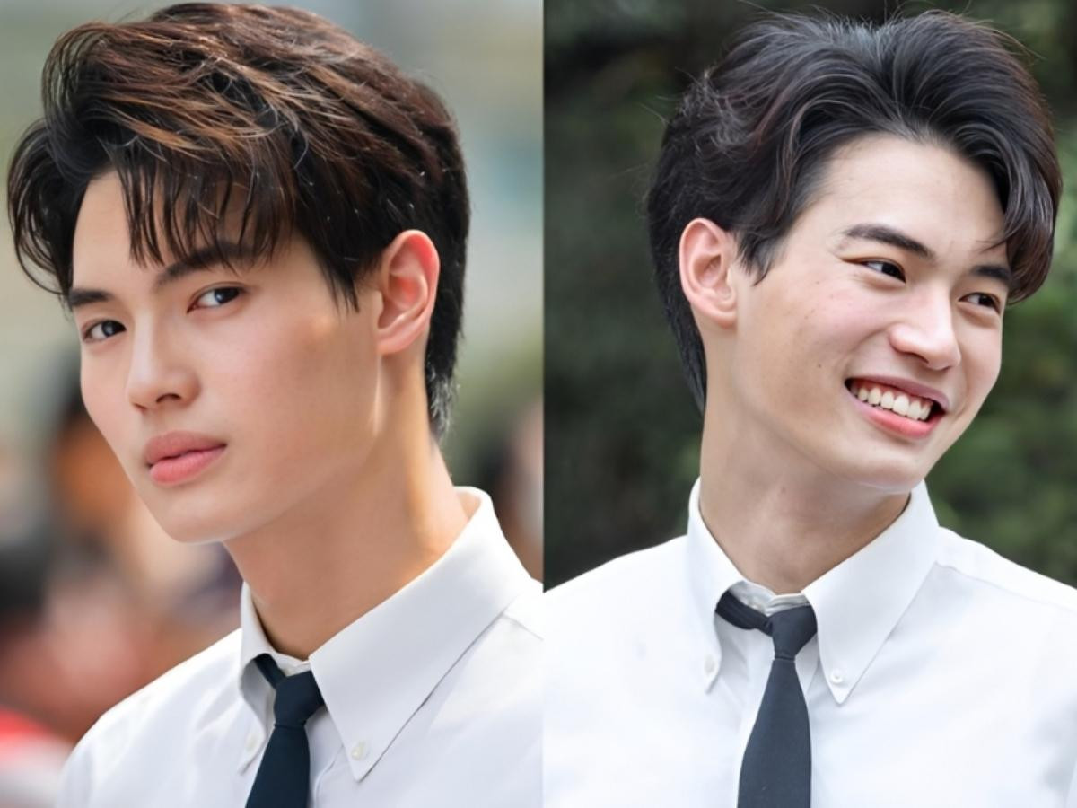 Những lưu ý quan trọng khi tạo kiểu tóc comma hair nam