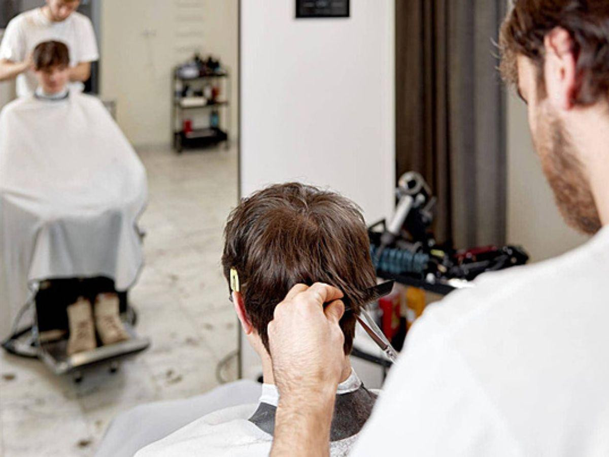 Nói gì với thợ cắt tóc để có ngay kiểu tóc chuẩn cho mặt gầy?