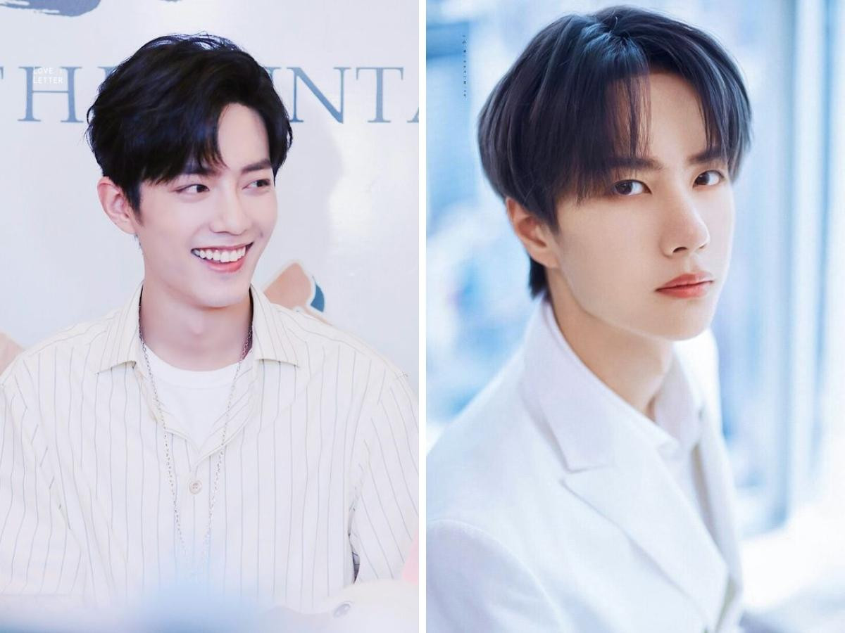 Phong cách Hàn Quốc với kiểu tóc comma hair nam