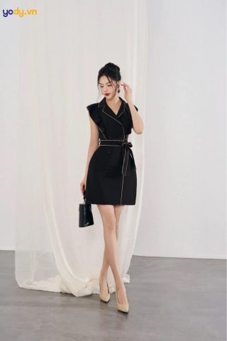 Phong cách nữ tính, sang chảnh