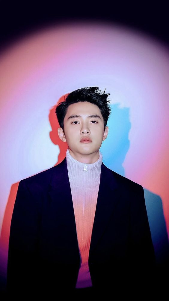 Phong cách tóc Quiff dài vuốt phồng ấn tượng