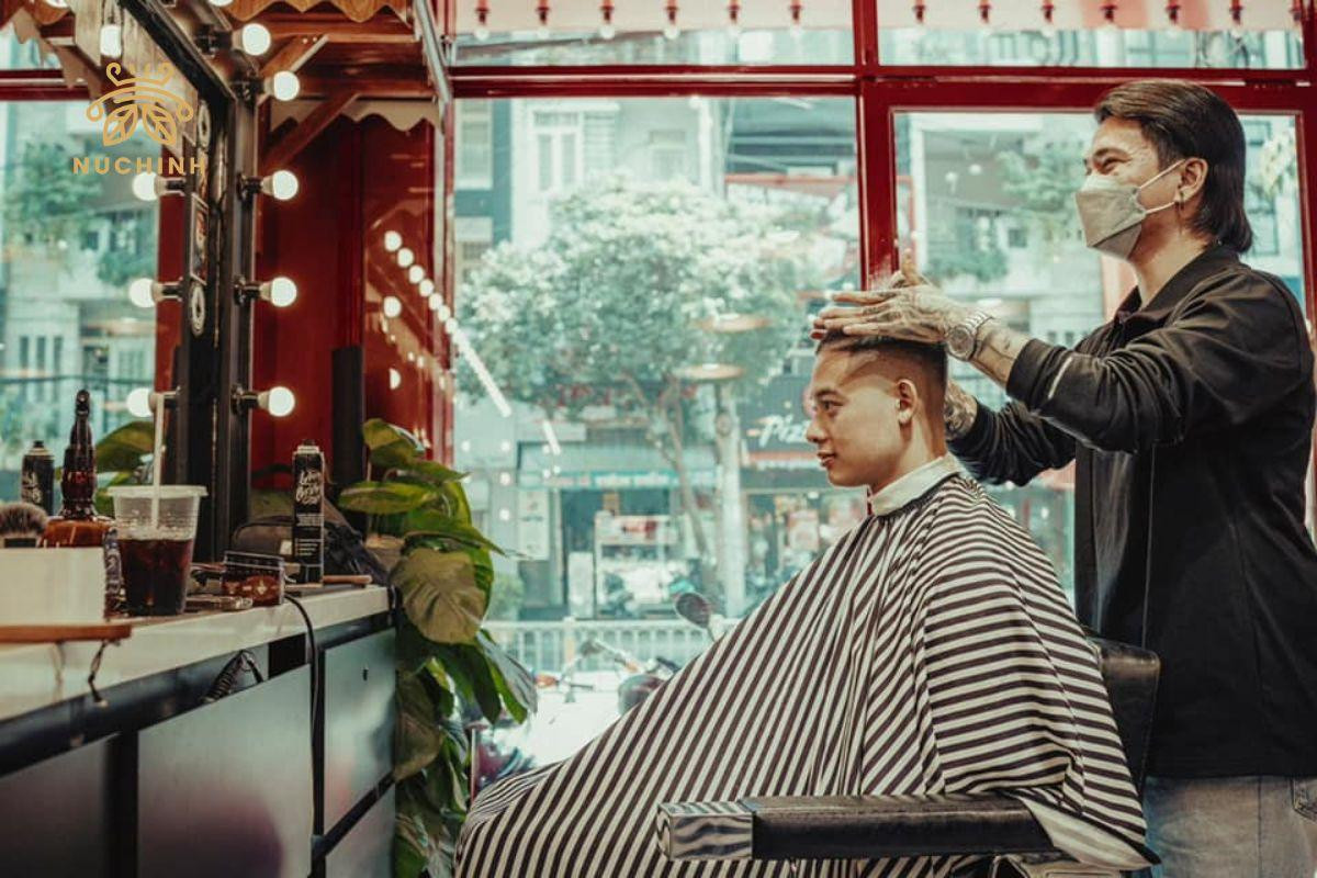 Quy trình tạo kiểu tóc Trí Thịt Bò tại nhà