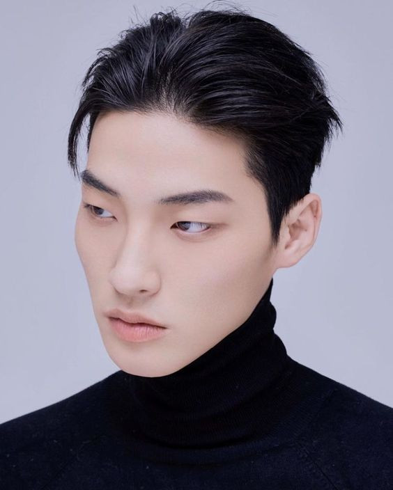 Slick Back vuốt ngược cổ điển và sang trọng