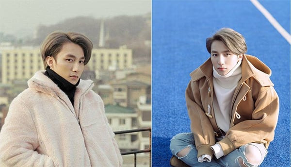 Sơn Tùng M-TP lịch lãm với kiểu tóc Side Part trong MV Nơi Này Có Anh
