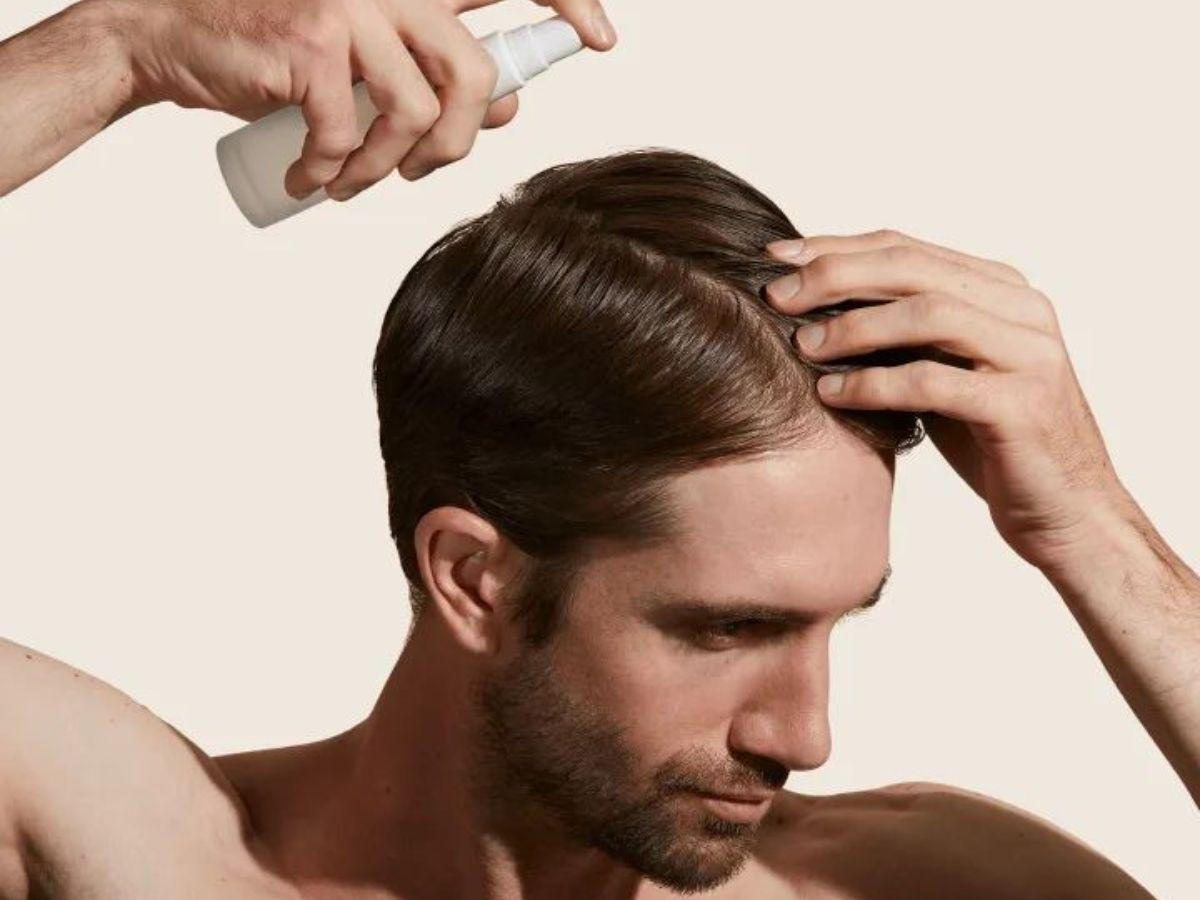 Sử dụng dầu dưỡng để tóc rễ tre mềm mượt hơn