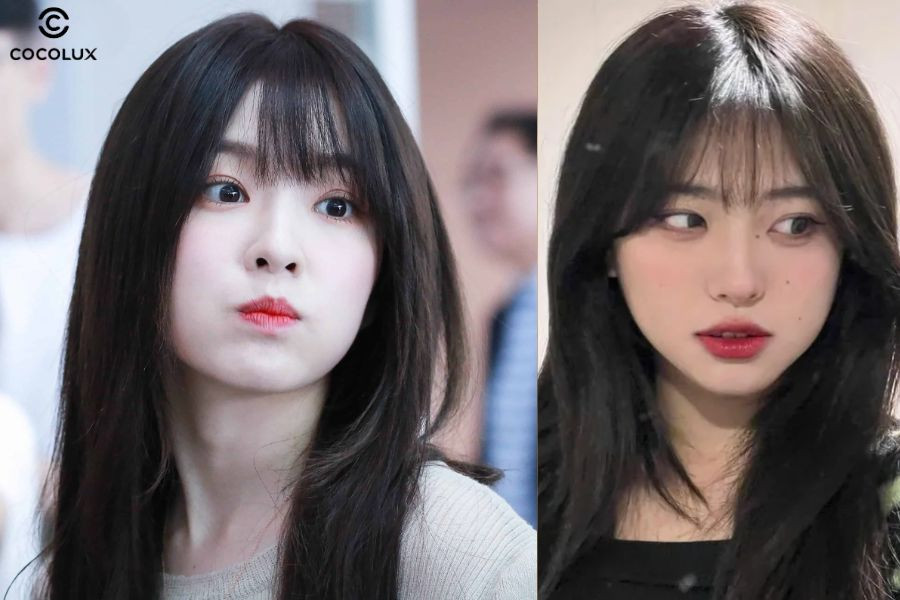 Sự kết hợp giữa mái ngang và mái bay tạo độ ôm tự nhiên