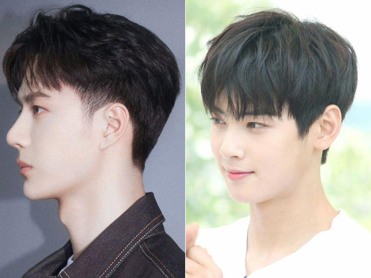 Tỉa Layer giúp giảm độ dày sợi tóc cứng của tóc rễ tre