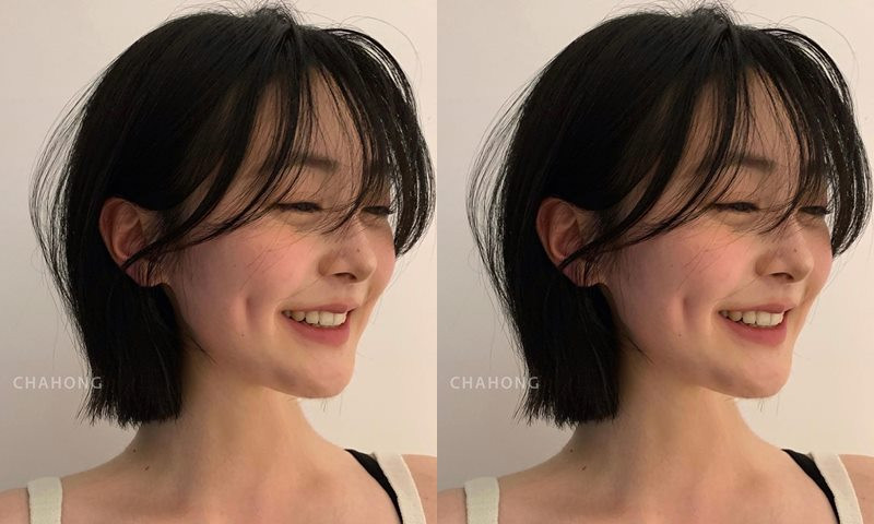 Tóc bob tỉa layer ngắn dễ chăm sóc