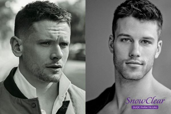 Tóc ivy league bắt nguồn từ phương Tây đầu thế kỷ XX