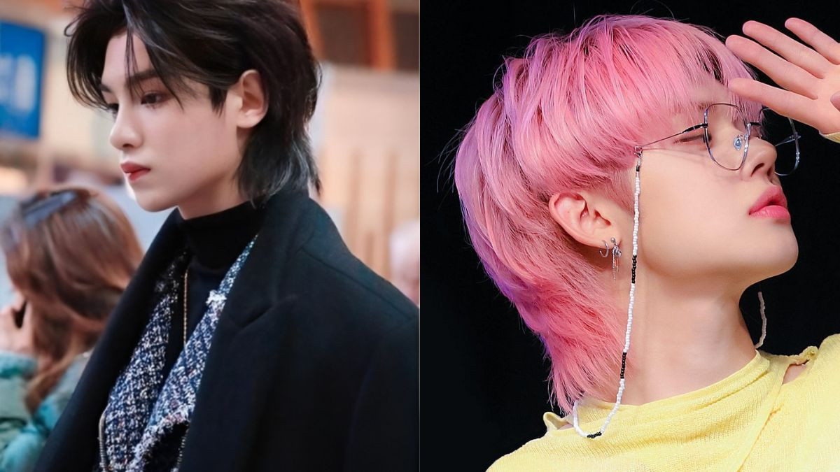 Tóc Layer hiện đại và phong cách cho mặt dài