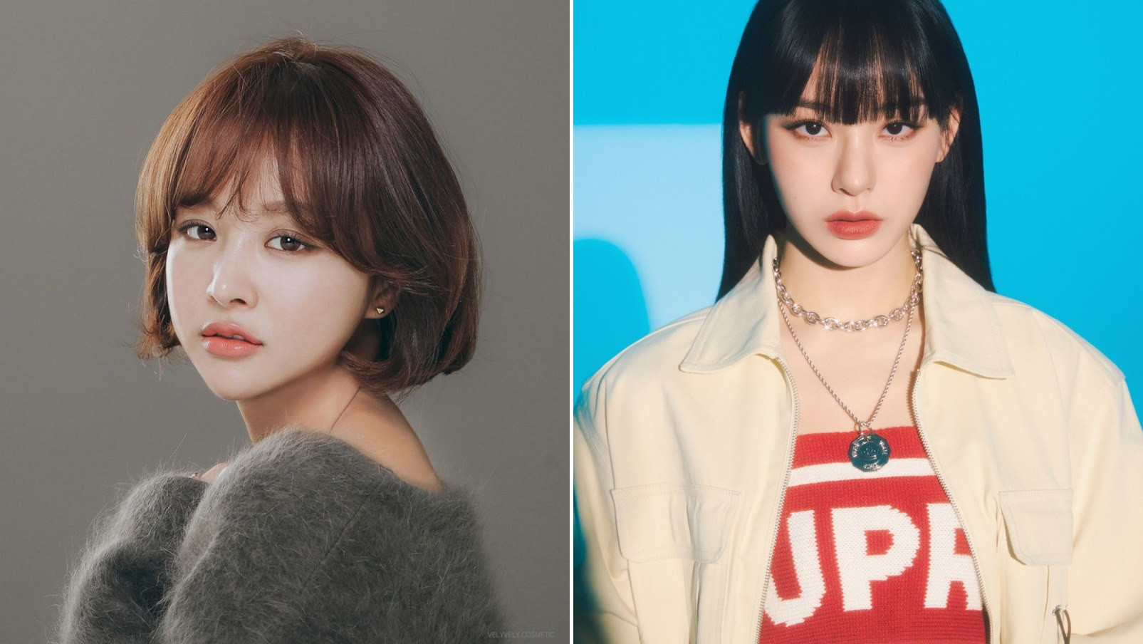 Tóc layer mái bằng phù hợp với nhiều kiểu tóc