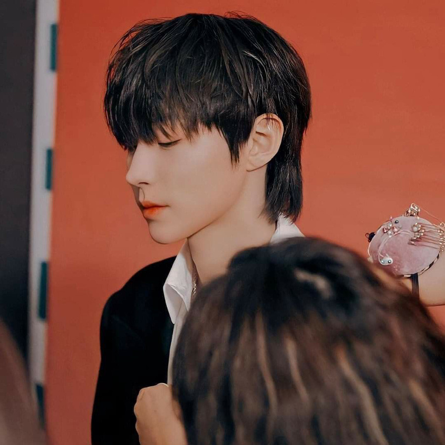 Tóc layer nam mullet kết hợp cổ điển và hiện đại