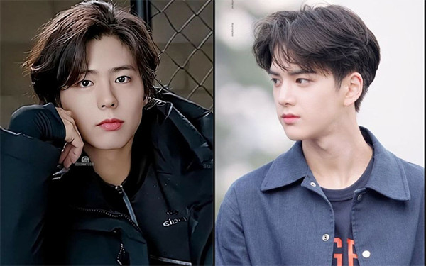 Tóc nam uốn side part không nên bỏ qua