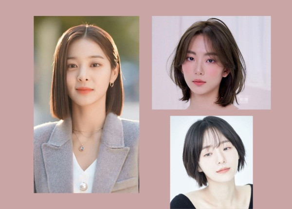 tóc ngắn bob cổ điển với phong cách thanh lịch và thời thượng