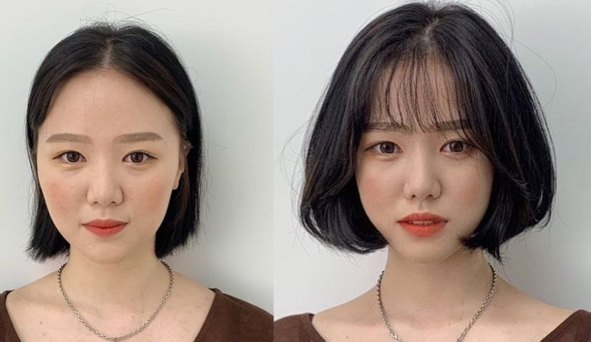 Tóc ngắn cũng có rất nhiều cách tạo kiểu đẹp với kẹp tóc càng cua 3 răng