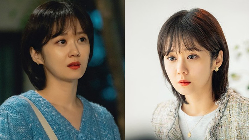 Tóc ngắn layer mái bay bồng bềnh