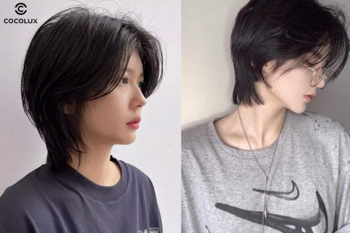 Tóc ngắn nữ tomboy mang đến vẻ ngoài năng động, cá tính và thời thượng