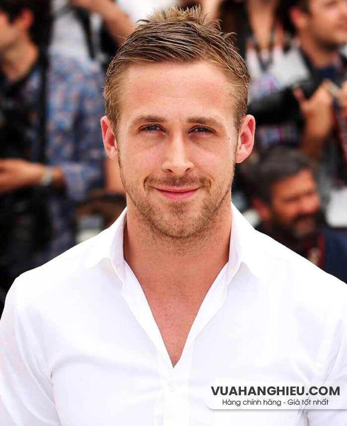 Tóc Ngắn Vuốt Nhọn