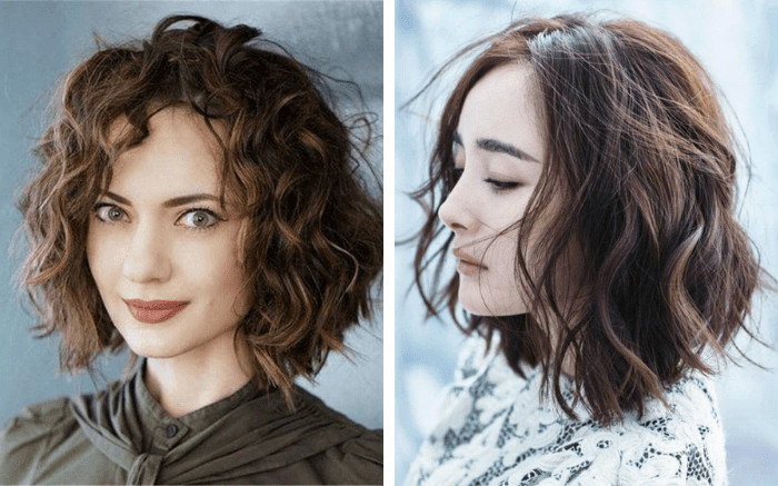 Tóc pixie uốn phồng cá tính