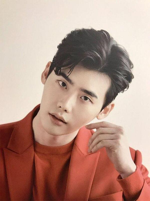 Tóc side part phù hợp với mọi gương mặt