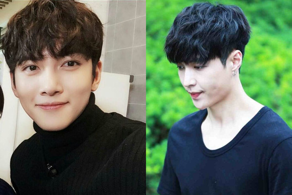 Tóc uốn nam layer