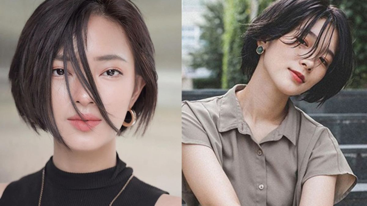 Tóc Vic dài thu hút mọi ánh nhìn