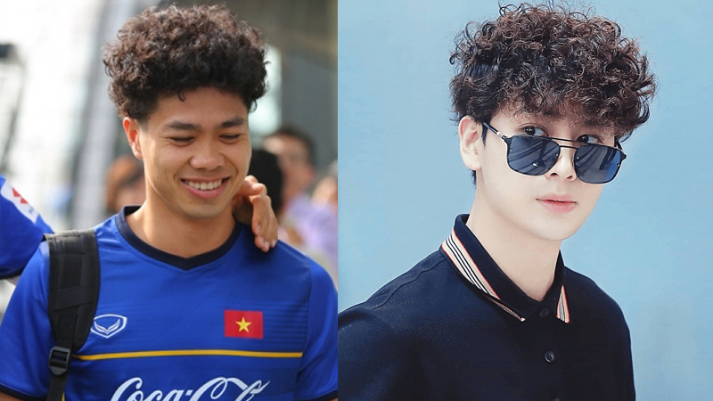 Tóc xoăn Châu Phi tự nhiên