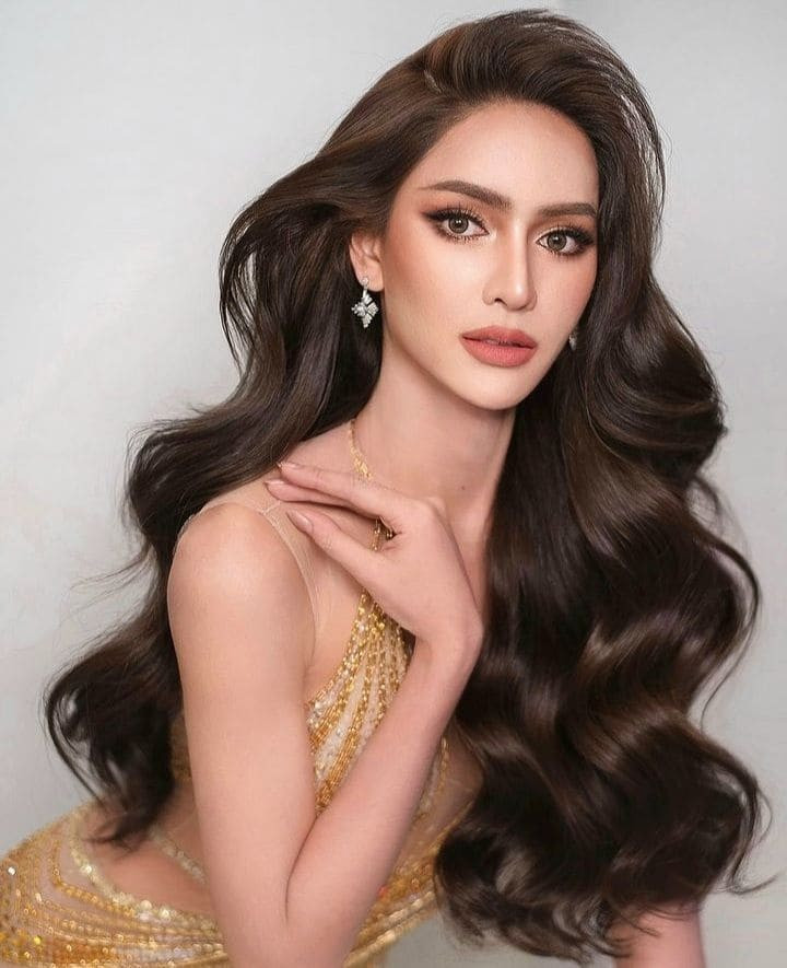 Tóc xoăn Hollywood cổ điển lộng lẫy cho dạ hội