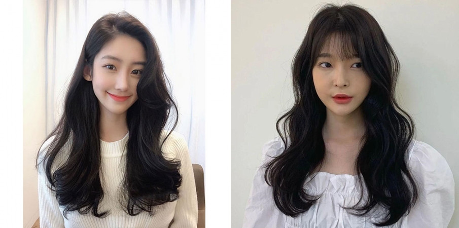 Tóc xoăn tăm vintage độc đáo, gợi nhớ vẻ đẹp cổ điển và lãng mạn