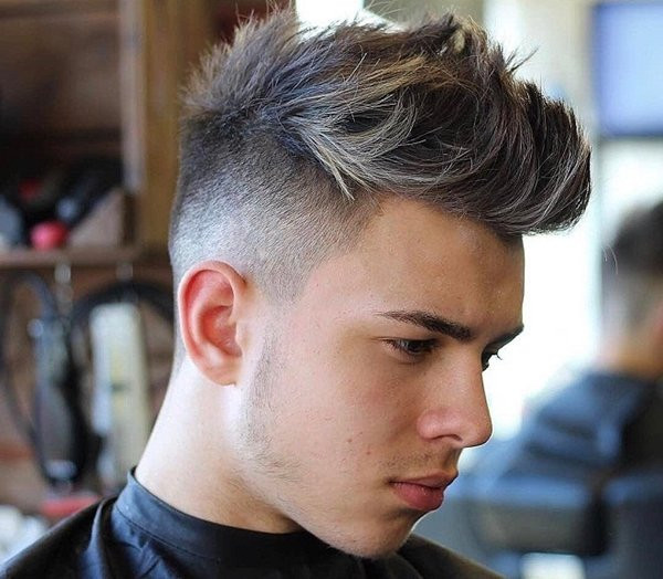 Tư vấn kiểu tóc Mohican phù hợp với dáng mặt