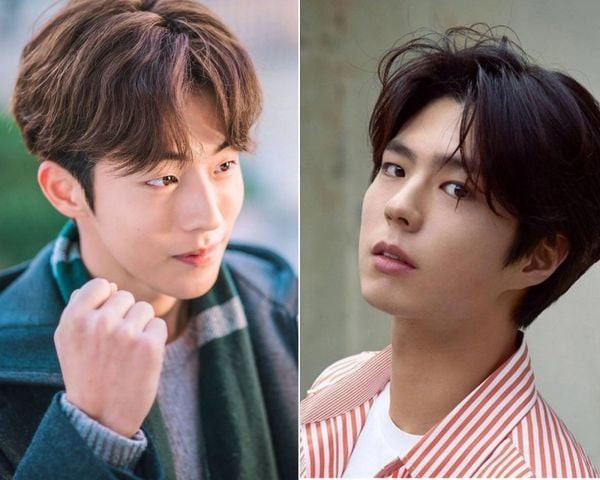 Uốn tóc nam 5/5 cho nam