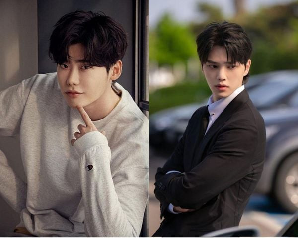 Uốn tóc nam hai mái được đàn ông ưa chuộng hiện nay