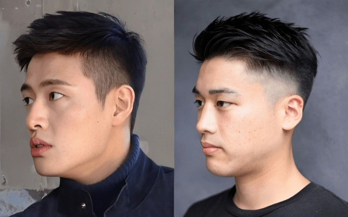 Ưu nhược điểm của kiểu tóc uốn layer nam, bao gồm khả năng tạo kiểu và những hạn chế