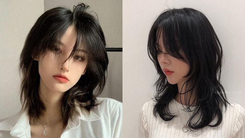 Ưu nhược điểm của tóc ngắn mullet wolfcut nữ