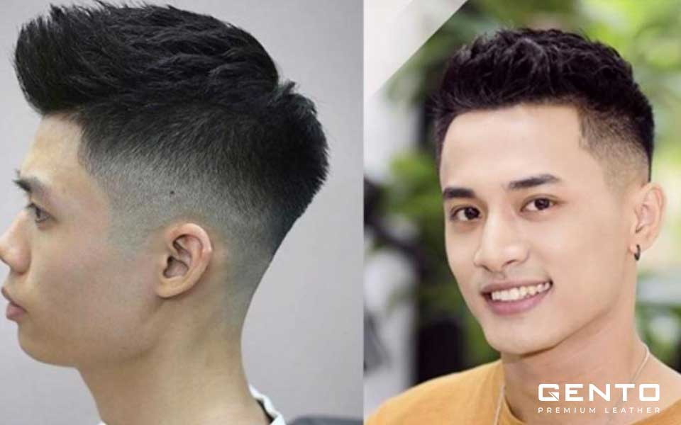Ưu và nhược điểm của kiểu tóc short quiff
