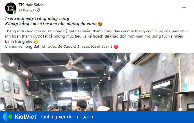 Các mẫu tóc nam được tạo kiểu ấn tượng, có phần cường điệu mang tính giải trí